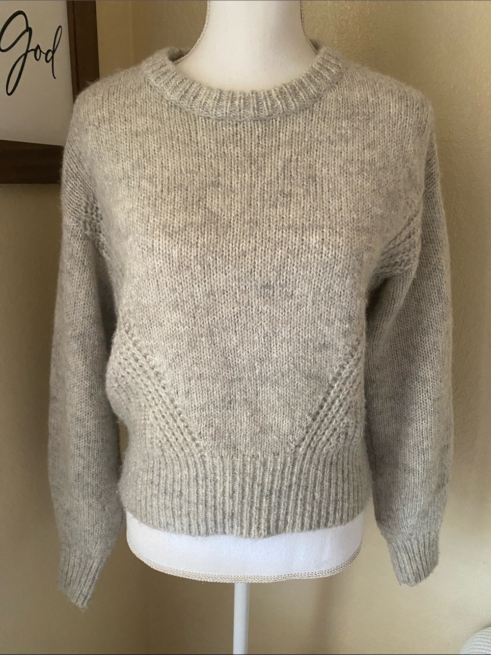 Madewell Sweater